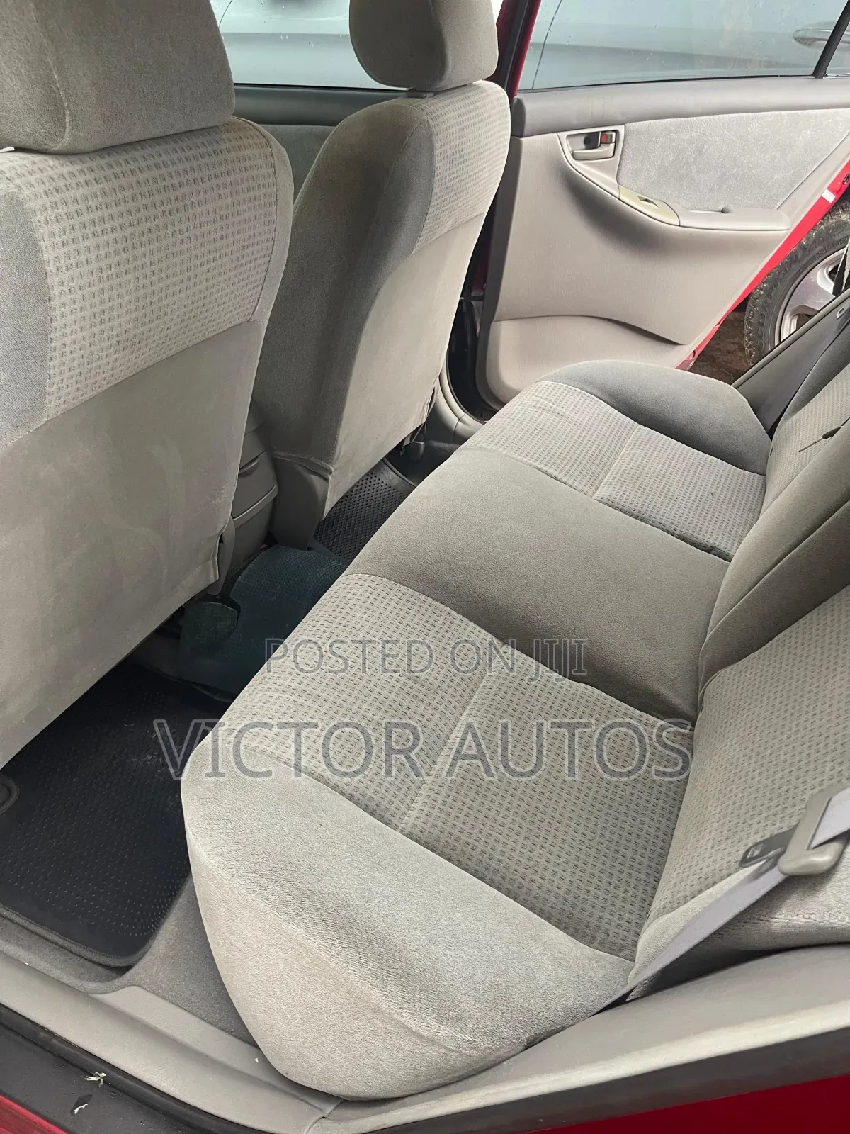 Toyota Corolla 2007