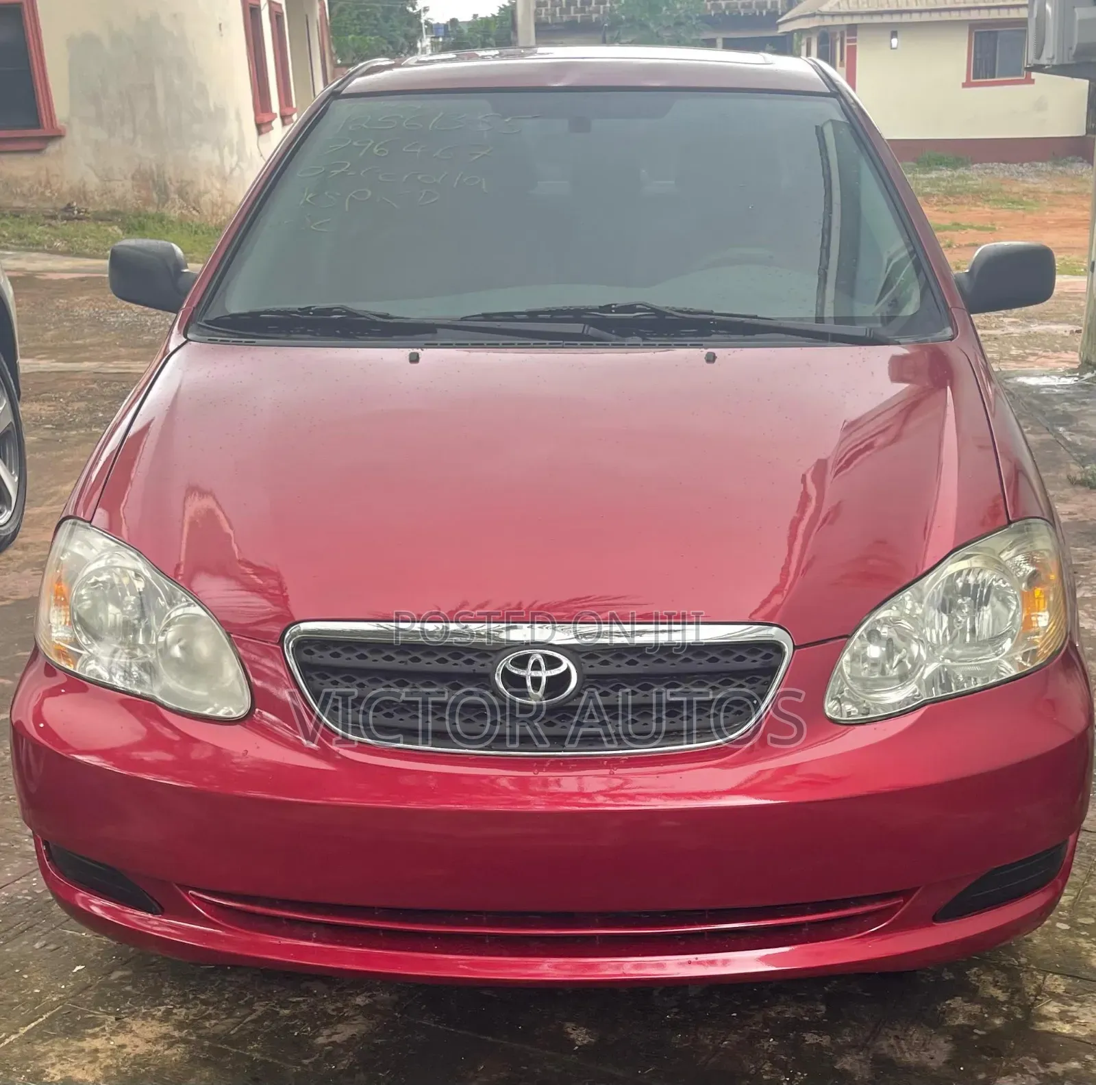 Toyota Corolla 2005